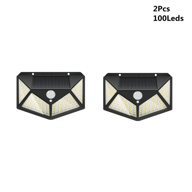 Solar Led Light LED Wall Lights Street Lamp Outdoor Lighting