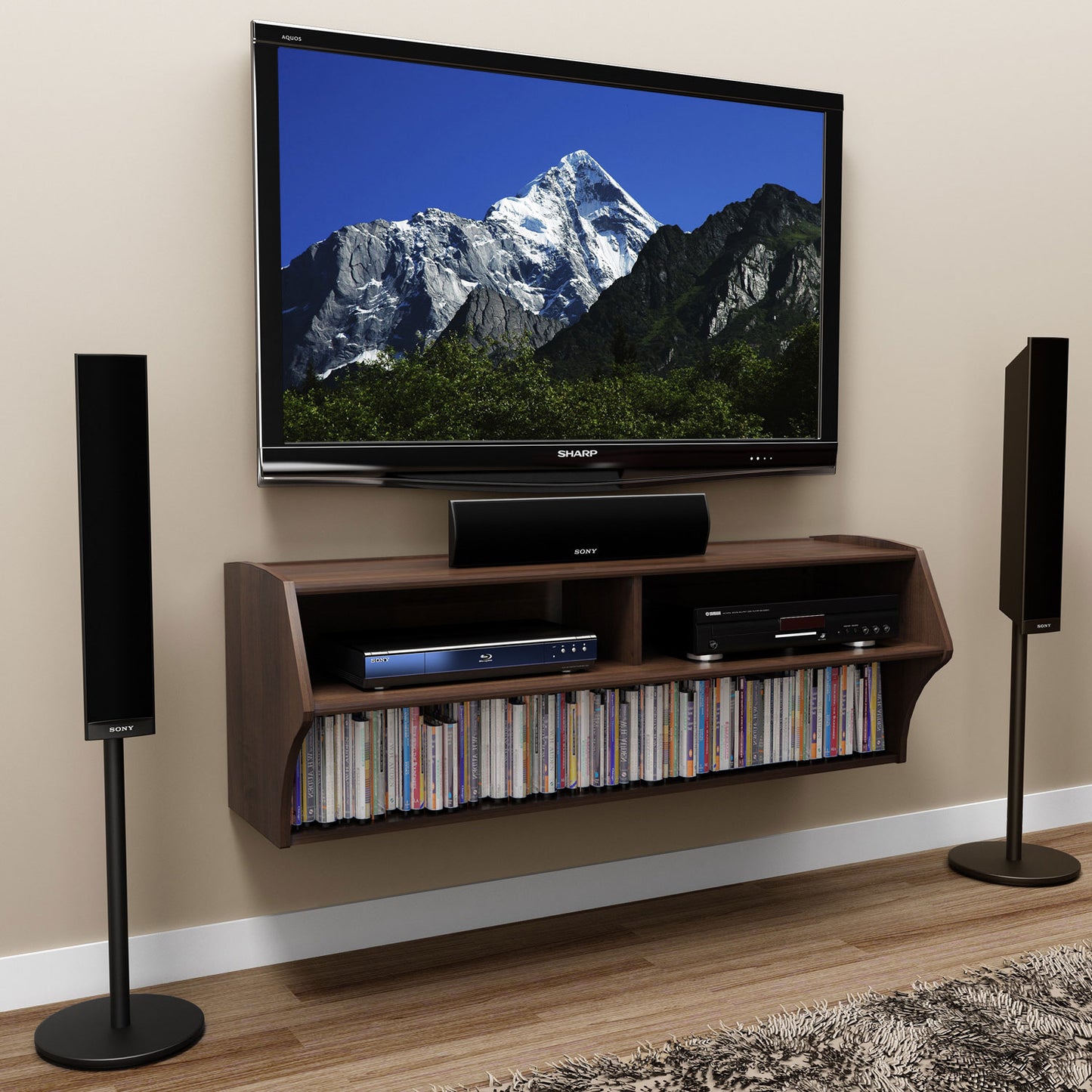 TV Mounting TV wall Mounting Commercial, Residential, Home Theater TV Install Audio (Miami)