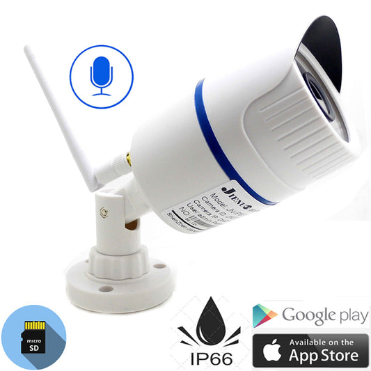 Ip Camera Wifi  Outdoor Cctv Security Video Wireless Home Camera