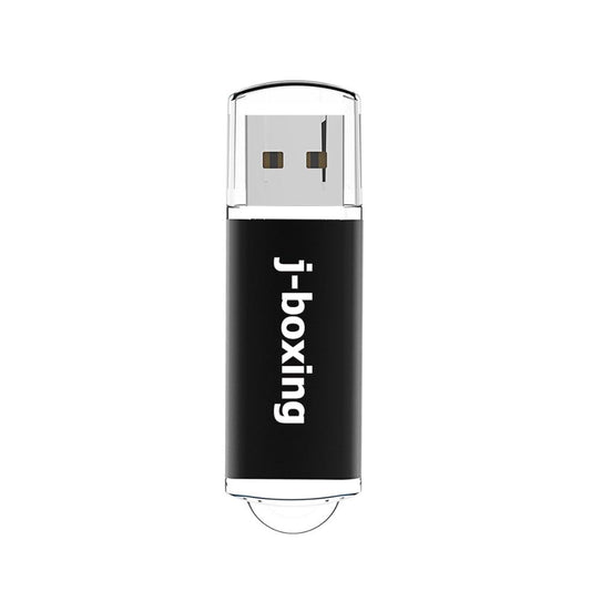 J-boxing USB Flash Drive Rectangle Flash Memory Stick USB Device Gift