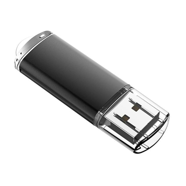 J-boxing USB Flash Drive Rectangle Flash Memory Stick USB Device Gift