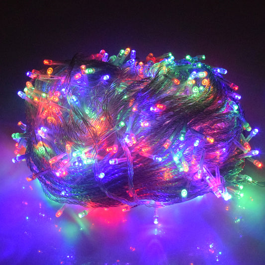 holiday Led christmas lights outdoor led string lights decoration for party holiday wedding Garland