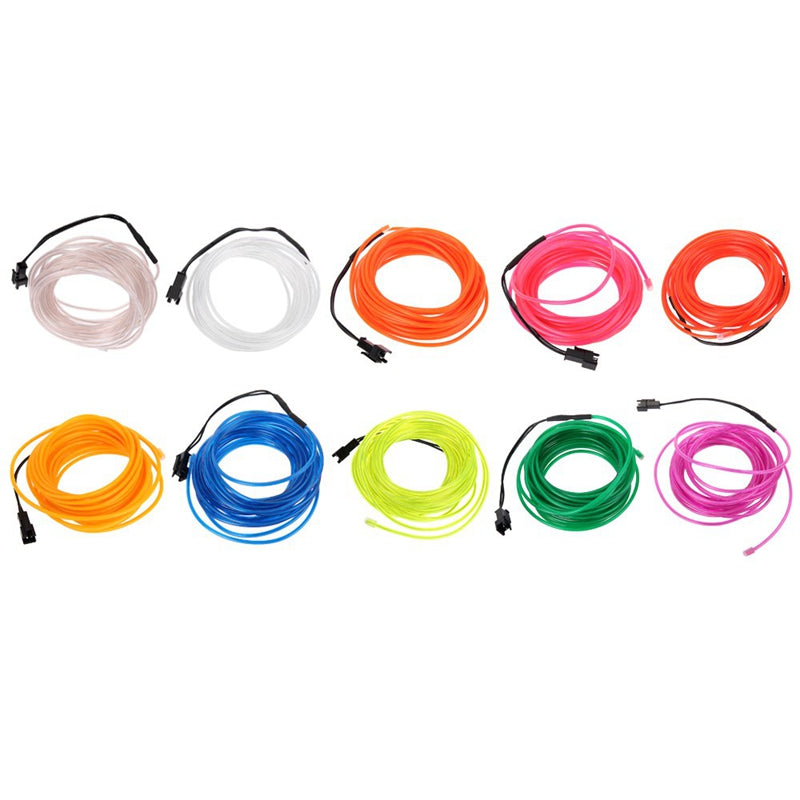 Neon Light Dance Party Decor Light Neon LED lamp Flexible Waterproof LED Strip