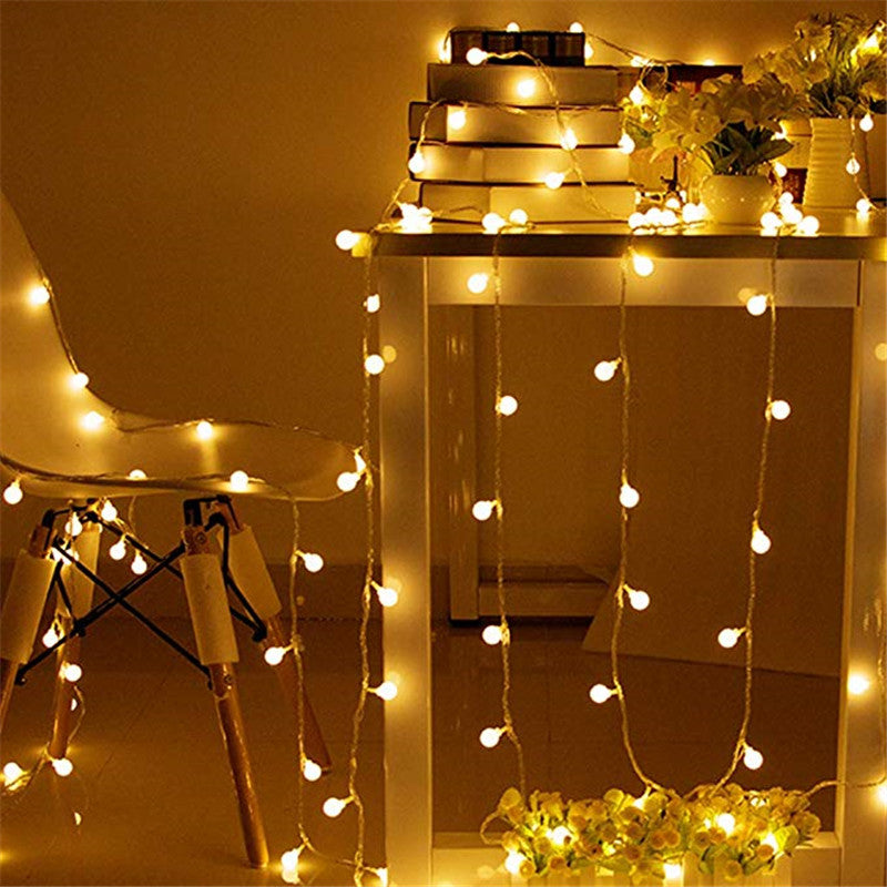 Led Fairy Lights USB Outdoor/Indoor Street LED Lights String For Home Decoration