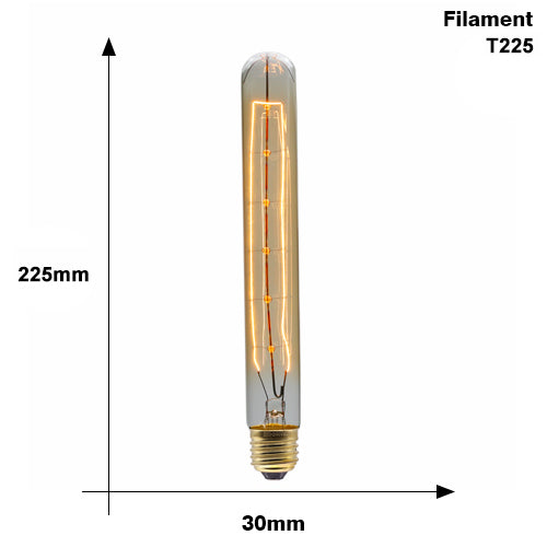 Bulb Incandescent Lamp Filament Light Bulb Home Decor