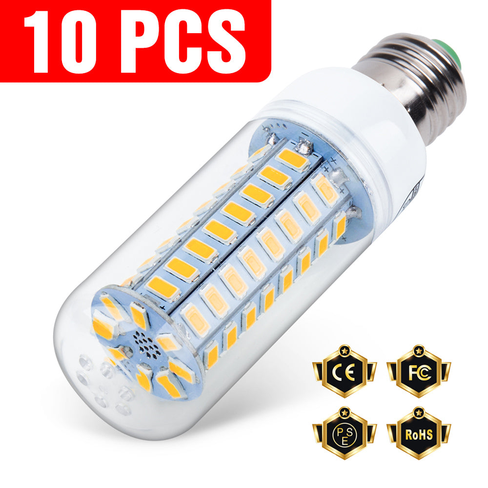 Led Lamp Corn Lamp Led Bulb Led Lamp Light Chandelier Lighting