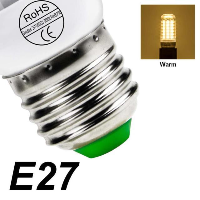 Led Lamp Corn Lamp Led Bulb Led Lamp Light Chandelier Lighting