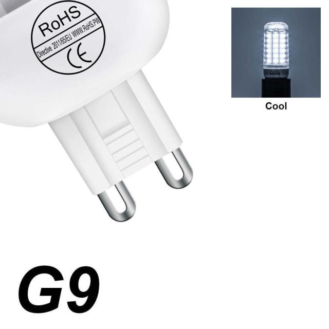 Led Lamp Corn Lamp Led Bulb Led Lamp Light Chandelier Lighting