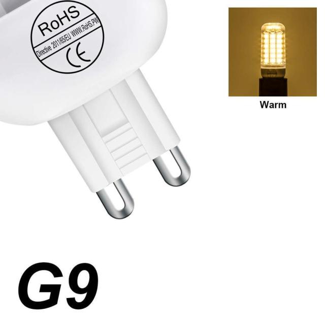 Led Lamp Corn Lamp Led Bulb Led Lamp Light Chandelier Lighting