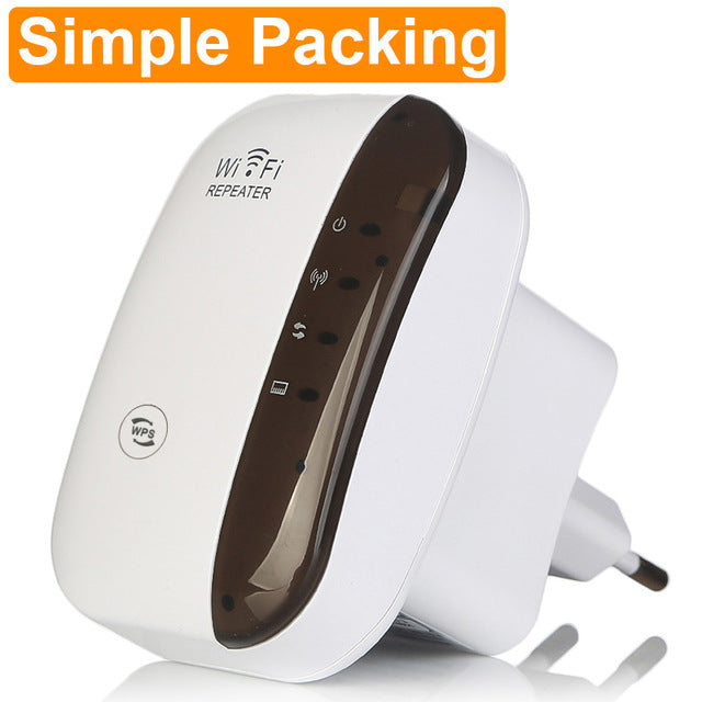 Wireless WiFi Repeater WiFi Extender Router WiFi Signal Amplifier Wi Fi Booster