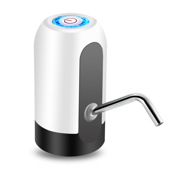 Water Bottle Pump USB Charging Automatic Electric Water Dispenser