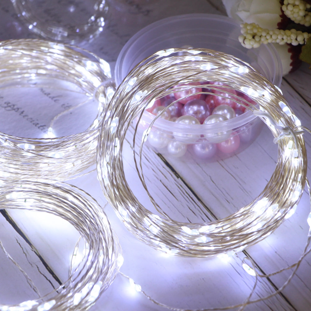 LED String Lights Fairy Lamps Led Outdoor Wedding Decoration