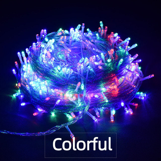 Christmas Lights Led String Fairy Light