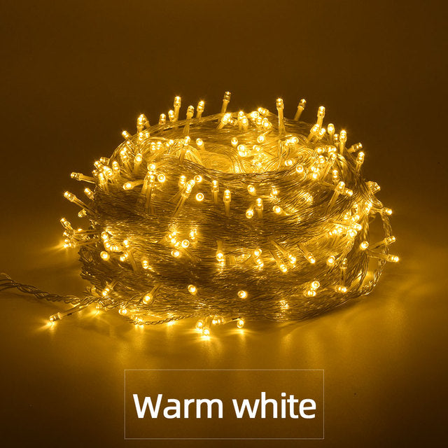 Christmas Lights Led String Fairy Light