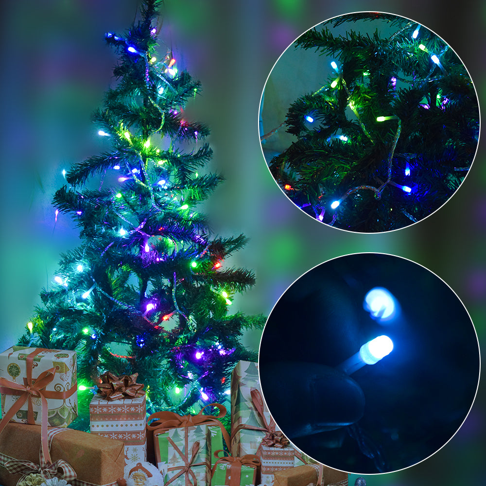 holiday Led christmas lights outdoor led string lights decoration for party holiday wedding Garland