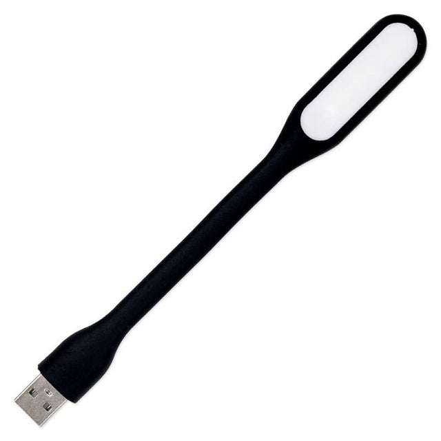 Portable Mini USB Light Ultra Bright Flexible DC5V 1.2W LED Lamp Booking Light with USB for Power Bank Computer Accessories