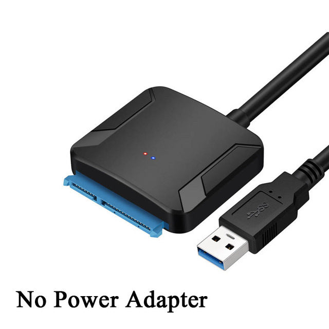 USB 3.0 To Sata Cable Computer Accessories Adapter Convert External SSD HDD Adapter