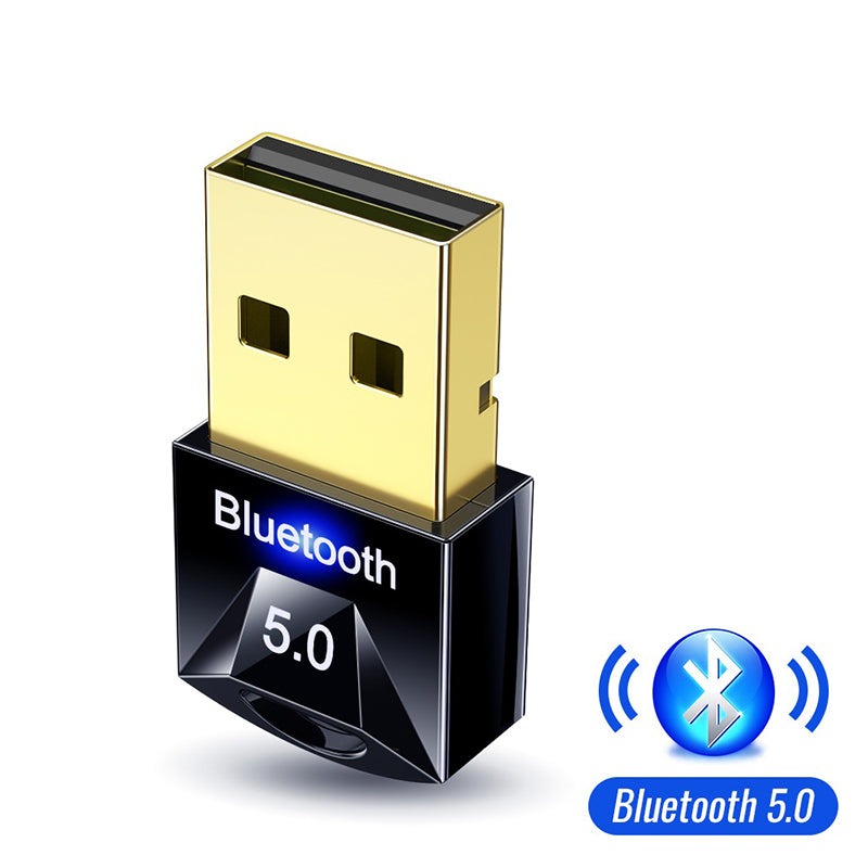 USB Bluetooth 5.0 Adapter Dongle For PC Computer