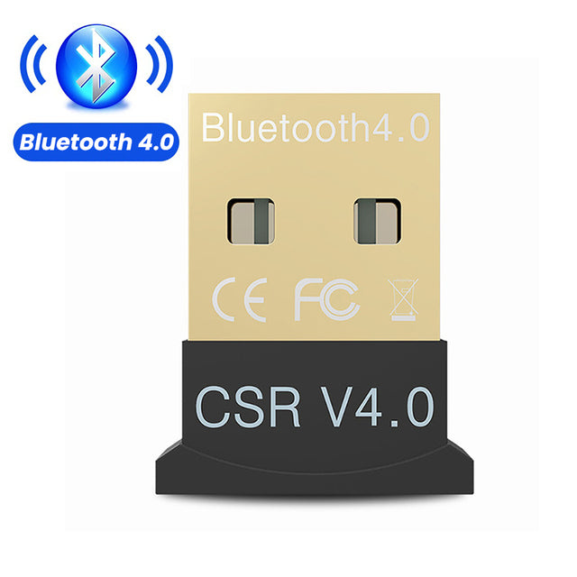 USB Bluetooth 5.0 Adapter Dongle For PC Computer