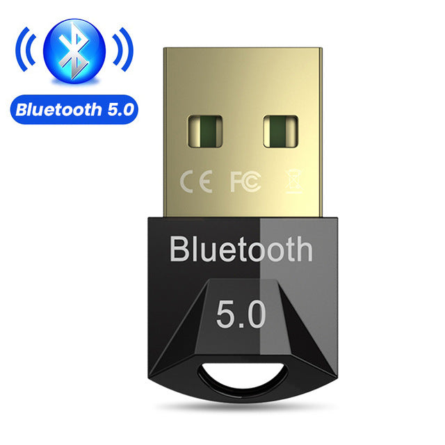 USB Bluetooth 5.0 Adapter Dongle For PC Computer