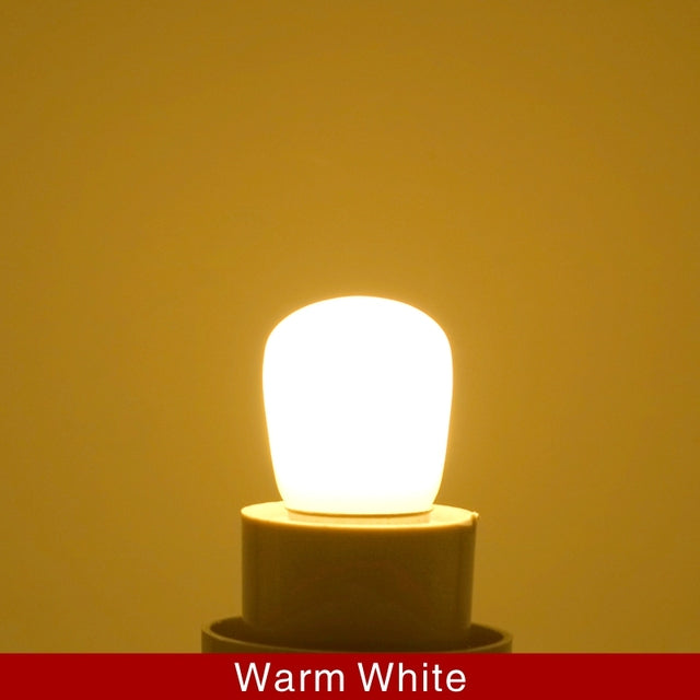 LED Fridge Light Bulb Refrigerator Corn bulb Lamp White/Warm white