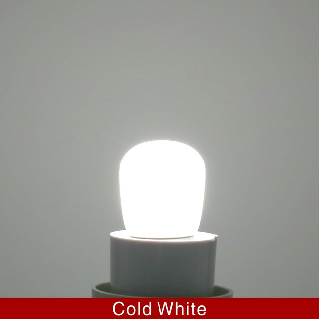 LED Fridge Light Bulb Refrigerator Corn bulb Lamp White/Warm white