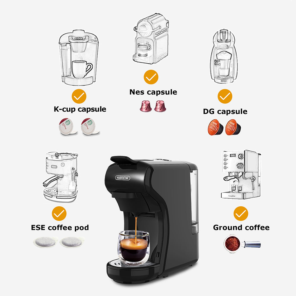 Coffee Machine  , Pod  Coffee Maker