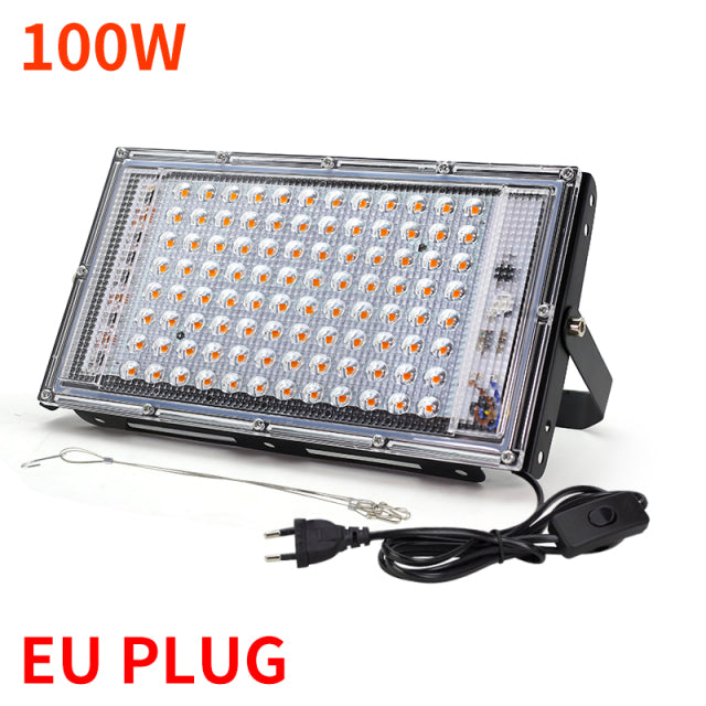 LED Grow Light Full Spectrum Light