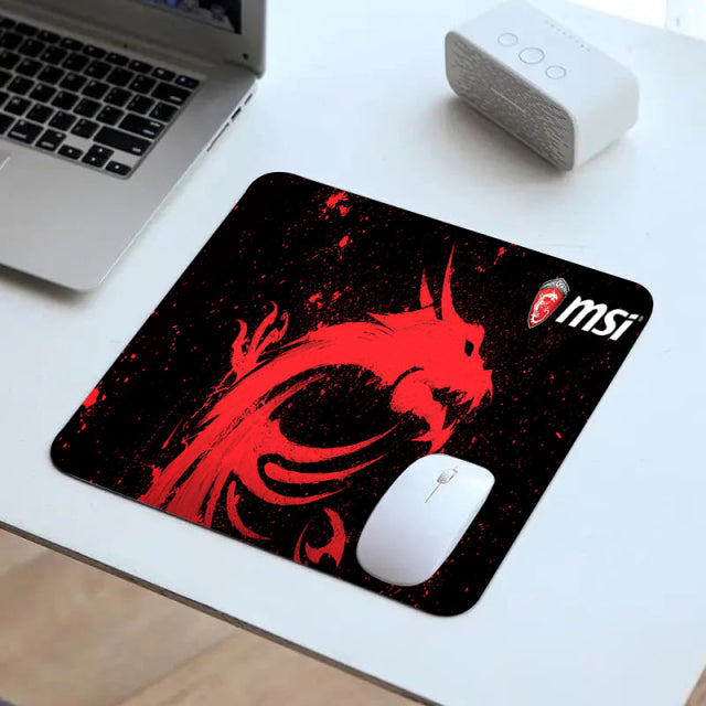 Mouse Pads Speed Gamer Gaming Pad Accessories Desk Mat