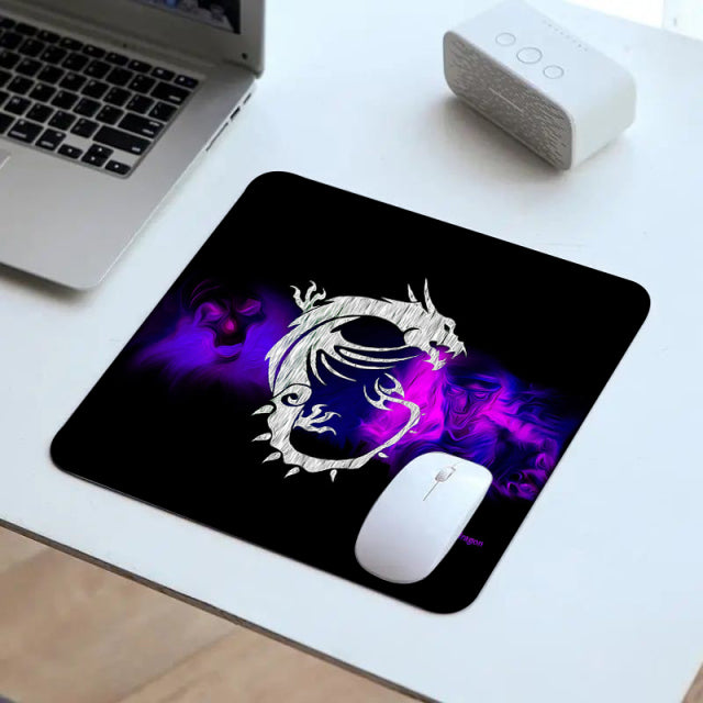 Mouse Pads Speed Gamer Gaming Pad Accessories Desk Mat