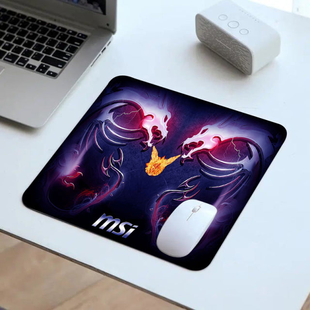 Mouse Pads Speed Gamer Gaming Pad Accessories Desk Mat