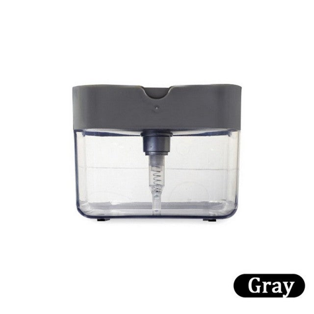 automatic soap dispenser bottle for liquid soap kitchen sponge soap dispenser