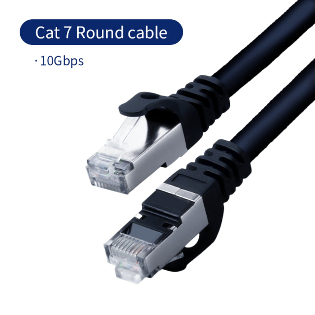 Ethernet Cable 40Gbps High Speed SSTP UTP Network Cable