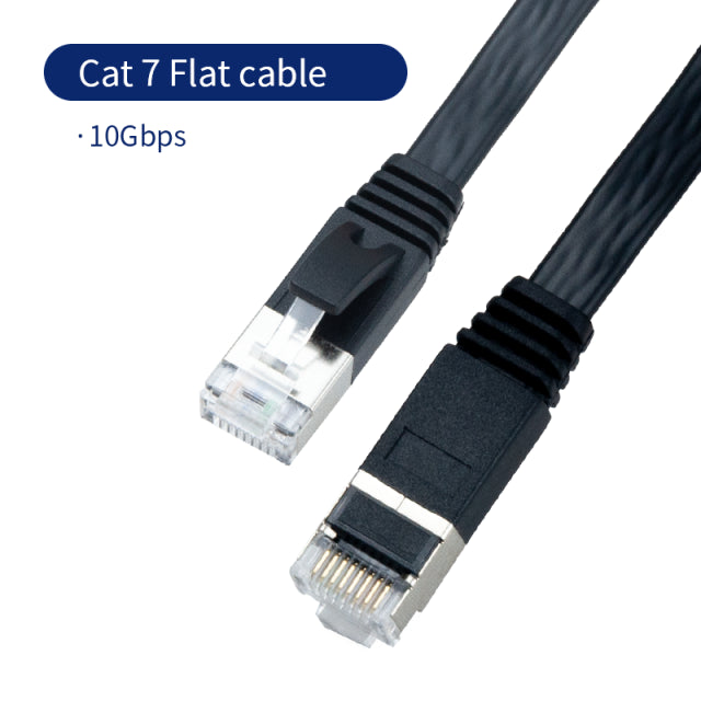 Ethernet Cable 40Gbps High Speed SSTP UTP Network Cable