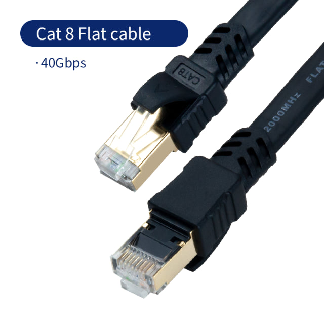 Ethernet Cable 40Gbps High Speed SSTP UTP Network Cable