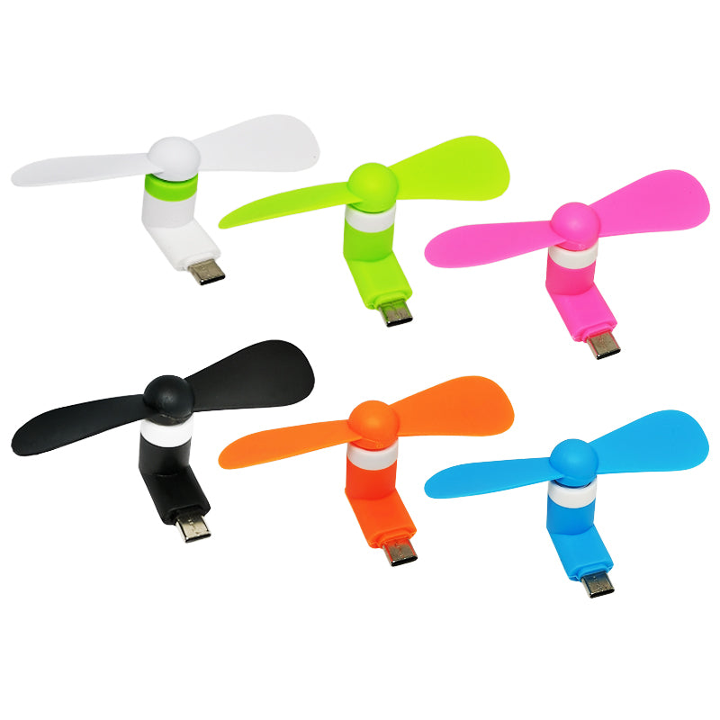 Mini USB Fan Flexible Bendable Cooling Fan For Power Bank Laptop PC AC Charger Portable Hand Fan Computer Summer Gadget