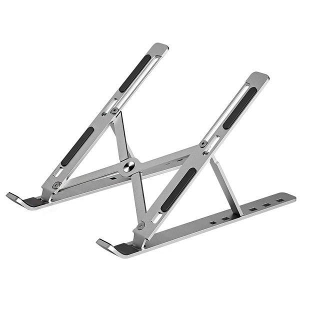 Portable Laptop Stand Aluminium Foldable Laptop Computer Accessories