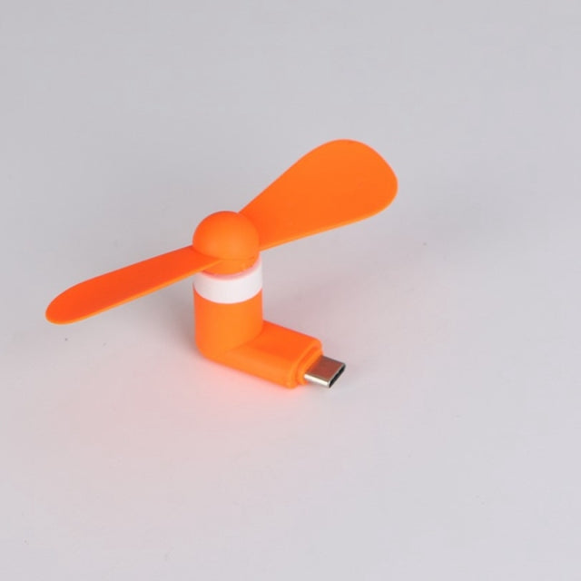 Mini USB Fan Flexible Bendable Cooling Fan For Power Bank Laptop PC AC Charger Portable Hand Fan Computer Summer Gadget