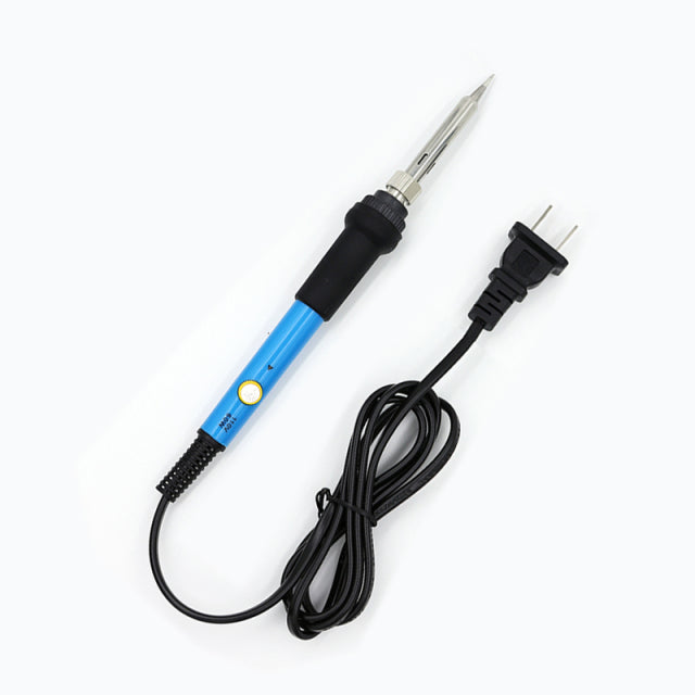 Electric soldering iron household adjustable temperature soldering pen