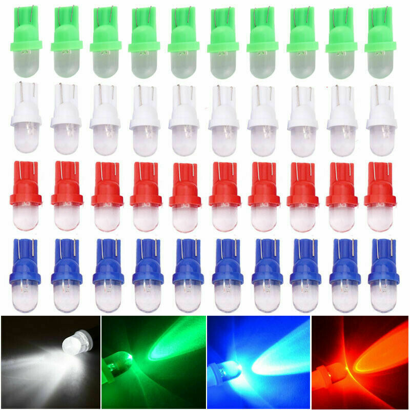 LED Wedge Bulb Auto Interior Parts For Car Light Accessories Reading Lamp