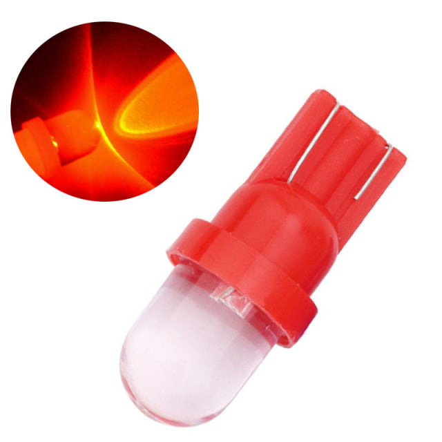 LED Wedge Bulb Auto Interior Parts For Car Light Accessories Reading Lamp