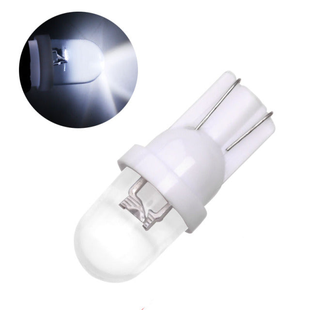 LED Wedge Bulb Auto Interior Parts For Car Light Accessories Reading Lamp