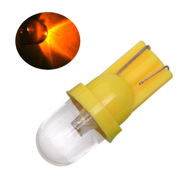 LED Wedge Bulb Auto Interior Parts For Car Light Accessories Reading Lamp