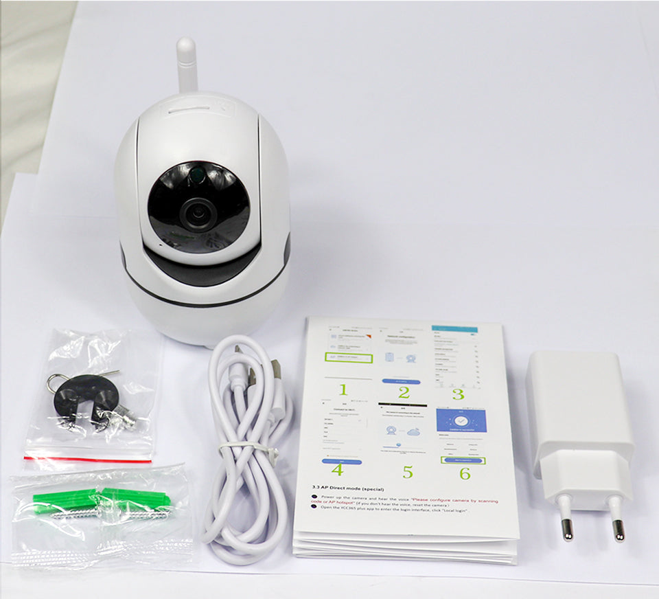 Wireless IP Camera Wifi CCTV Camera