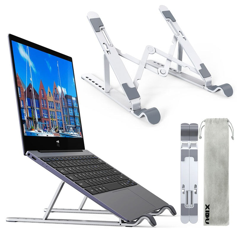 Laptop Stand For Desk Aluminium Alloy Notebook Stand Laptop Computer Accessories