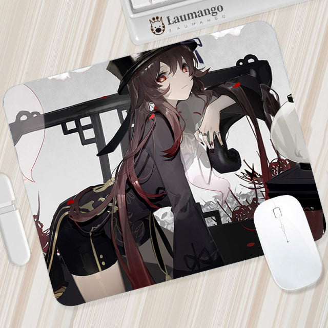 Mouse Pads Computer Pad Mousepad Cute Kawaii Gaming Accessories