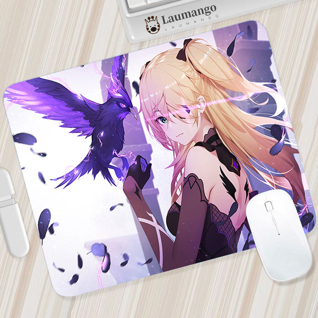 Mouse Pads Computer Pad Mousepad Cute Kawaii Gaming Accessories