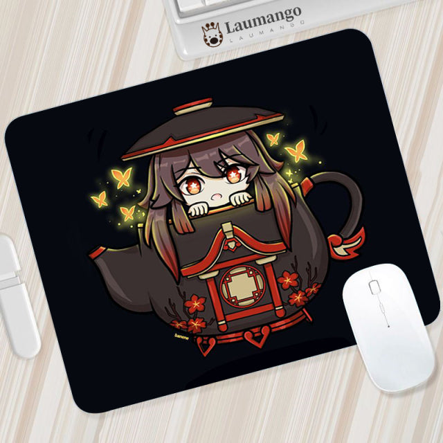 Mouse Pads Computer Pad Mousepad Cute Kawaii Gaming Accessories