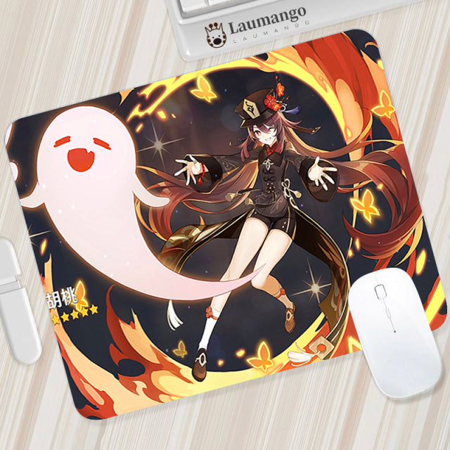 Mouse Pads Computer Pad Mousepad Cute Kawaii Gaming Accessories