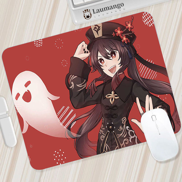 Mouse Pads Computer Pad Mousepad Cute Kawaii Gaming Accessories